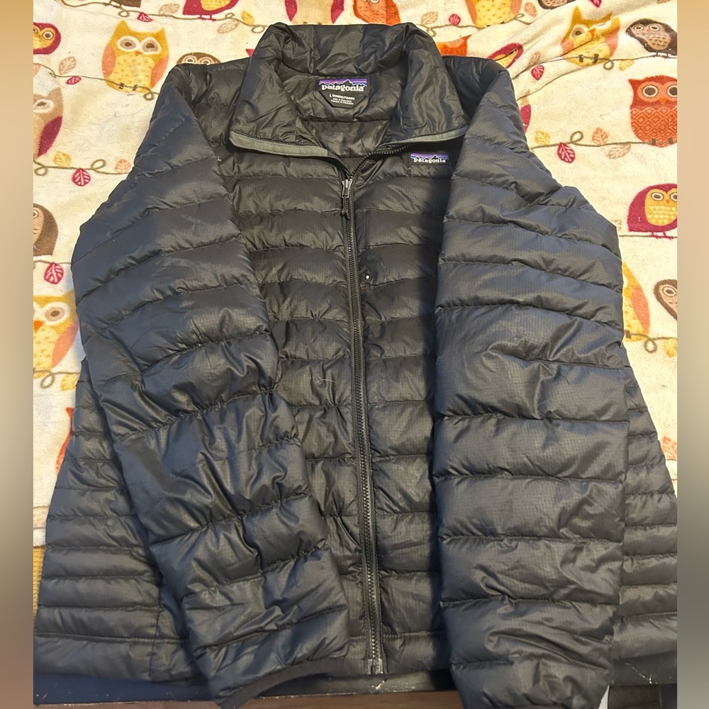 Patagonia women’s size large jacket